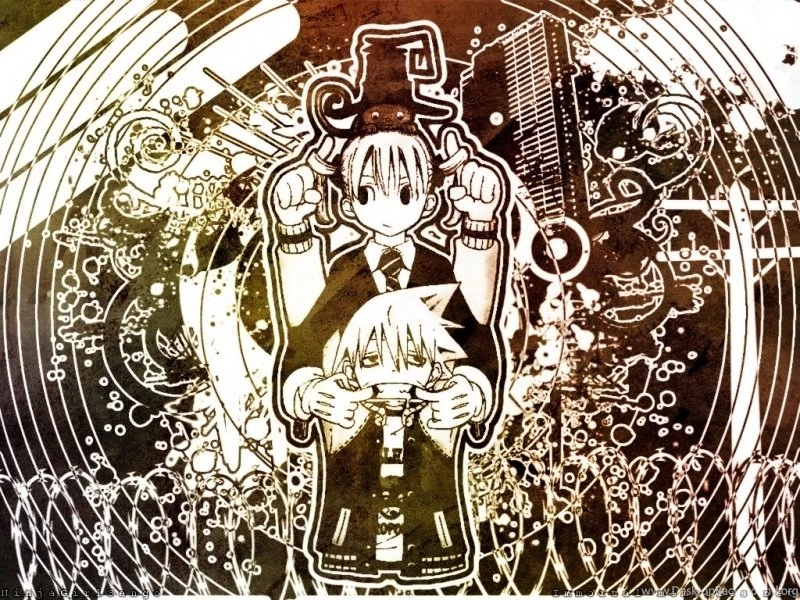 Soul Eater maka Soul Eater Wallpapers (9629626) Fanpop