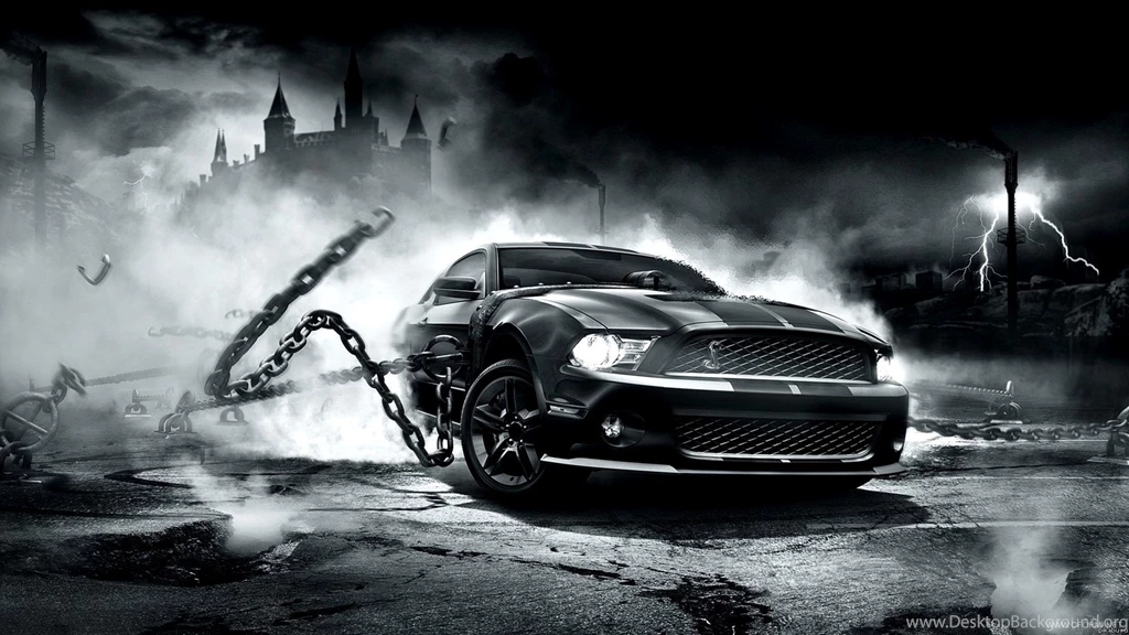 Ford Mustang Wallpapers HD Download