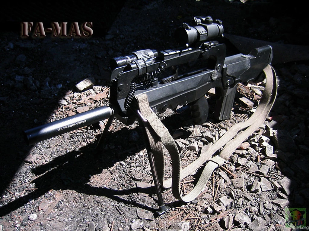 Fonds D'écran D'airsoft France Airsoft