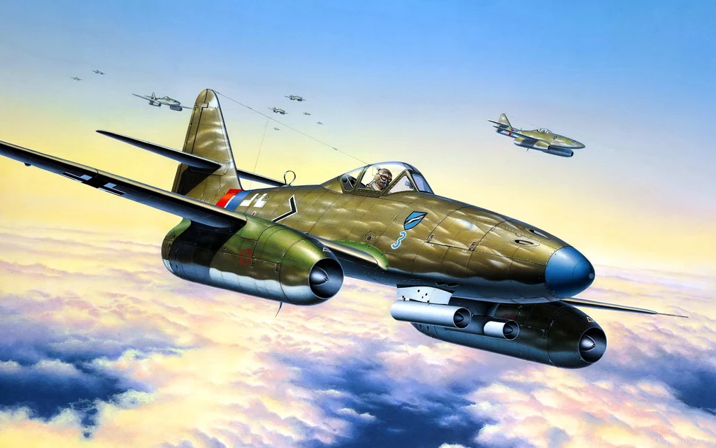 Me 262 Wallpapers Wallpapers Cave