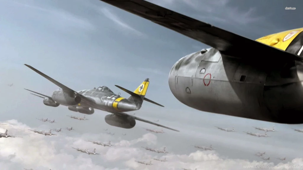 5642 Messerschmitt Me 262 1920x1080 Aircraft Wallpapers