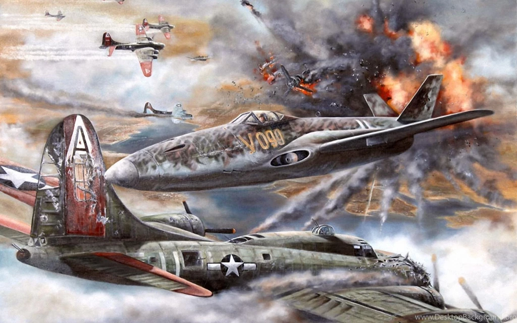 Me 262 Schwalbe Wallpapers