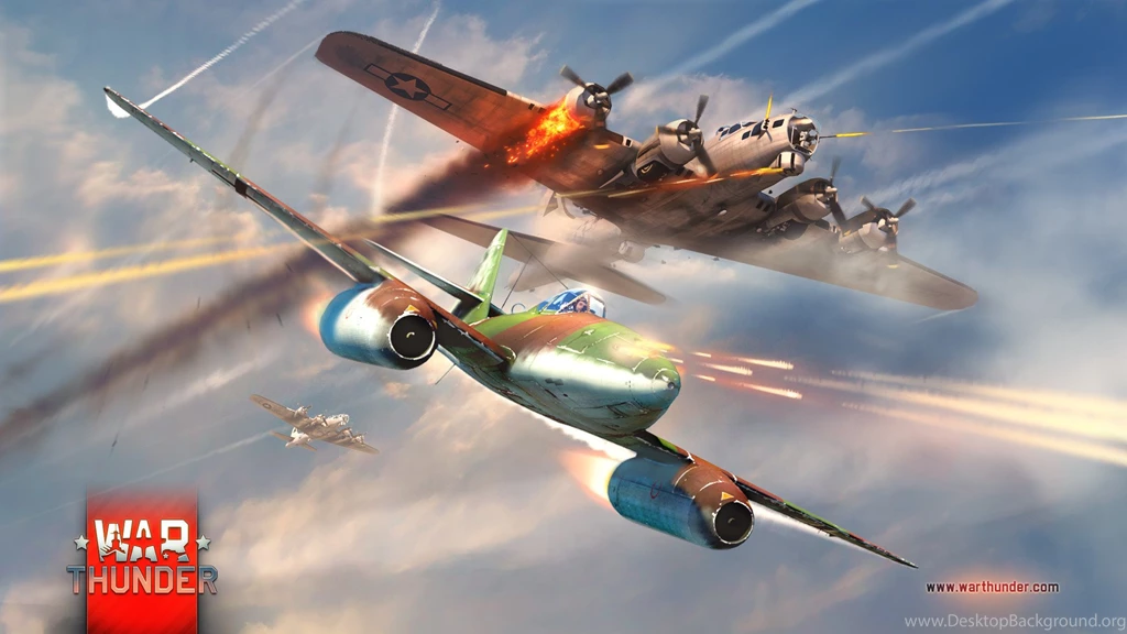 War Thunder Next Gen MMO Combat Game For PC, Mac, Linux And ...