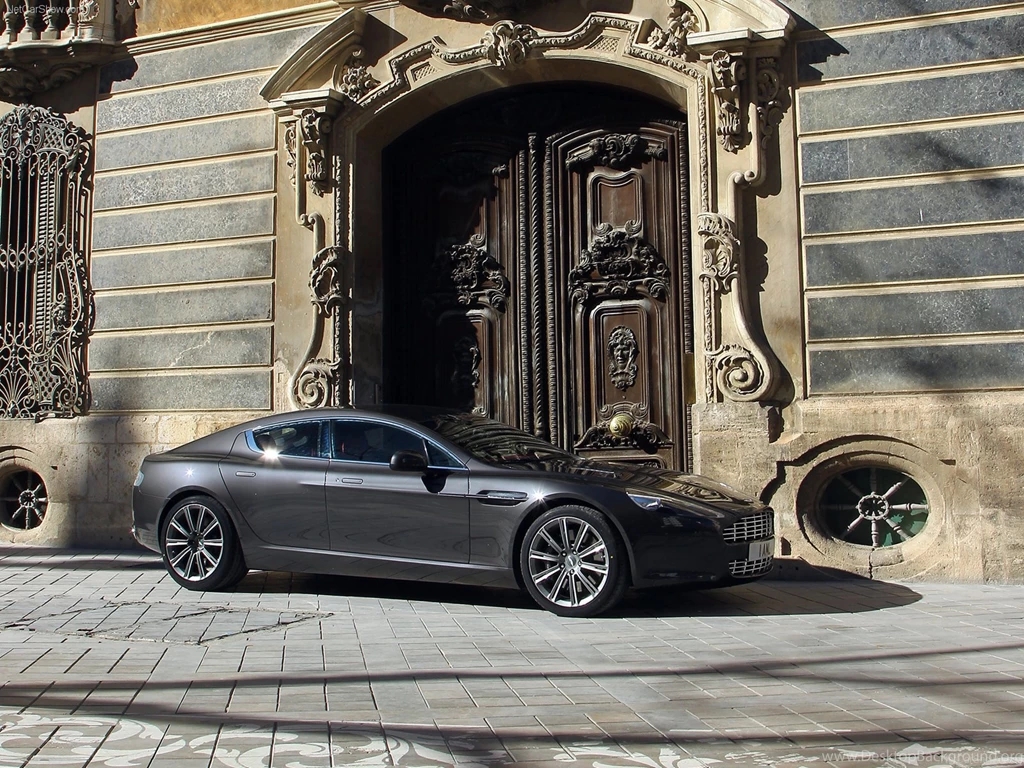 Aston Martin Rapide Picture