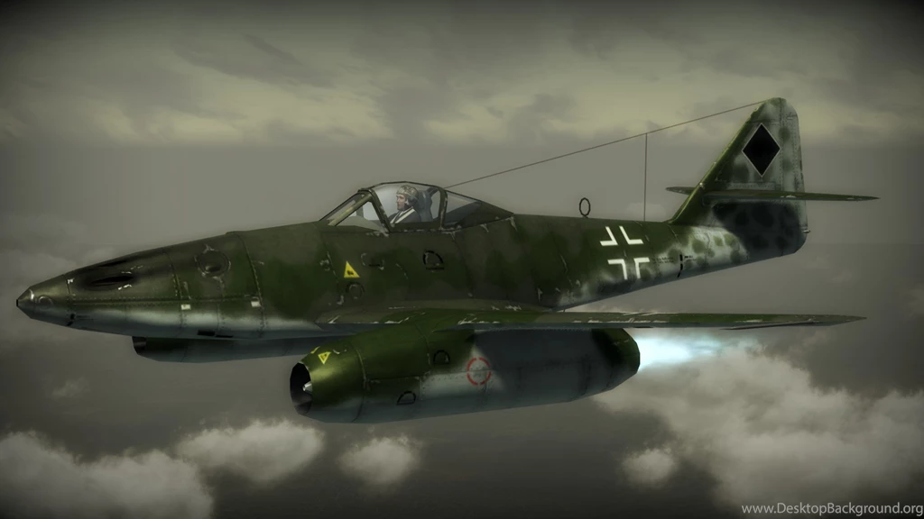 Wings Of Prey» — German Planes Description