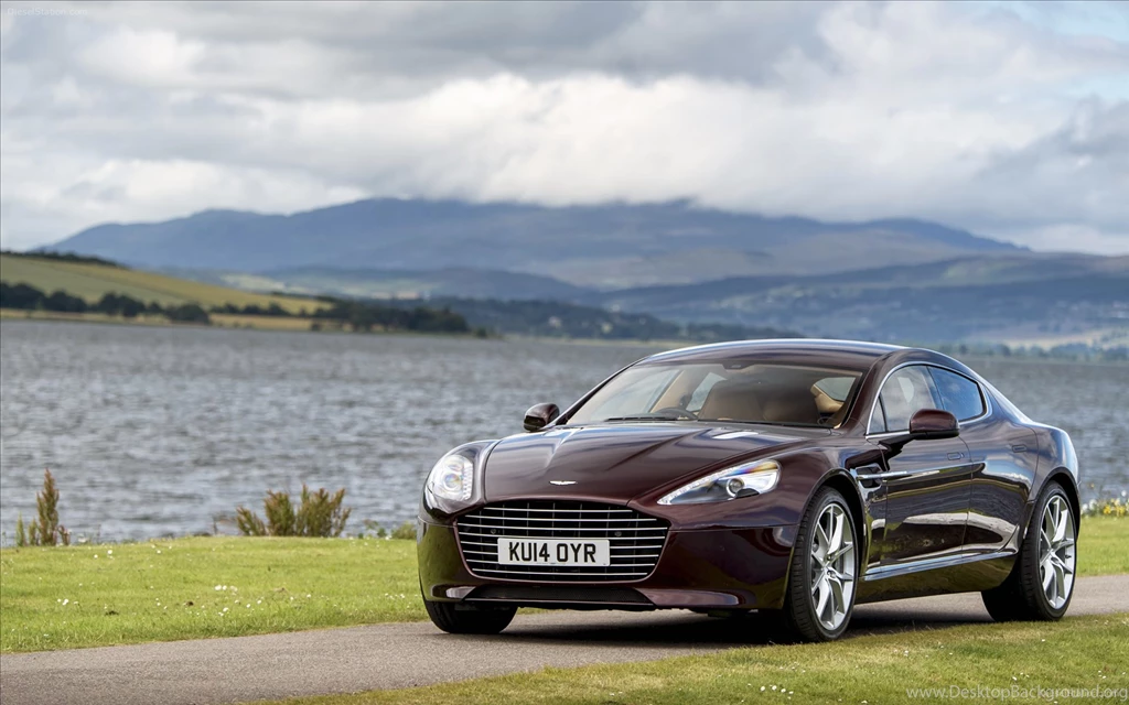 2015 Aston Martin Rapide S Wallpapers