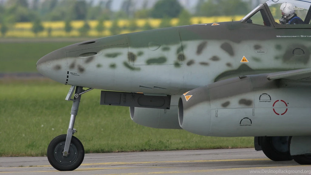 Messerschmitt Me262 B 1A
