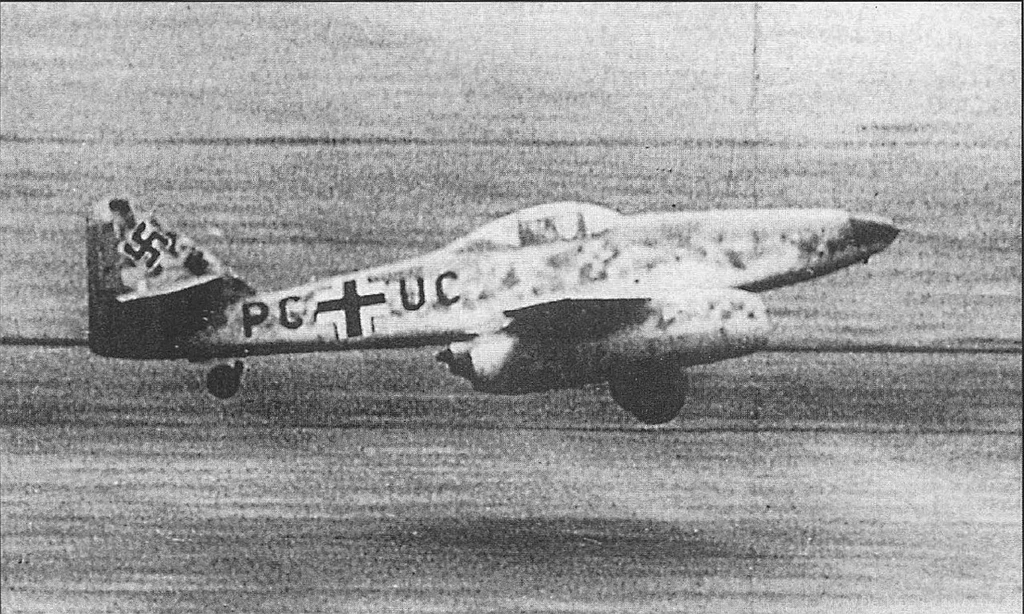 Messerschmitt Me 262 Computer Wallpapers, Desktop Backgrounds ...