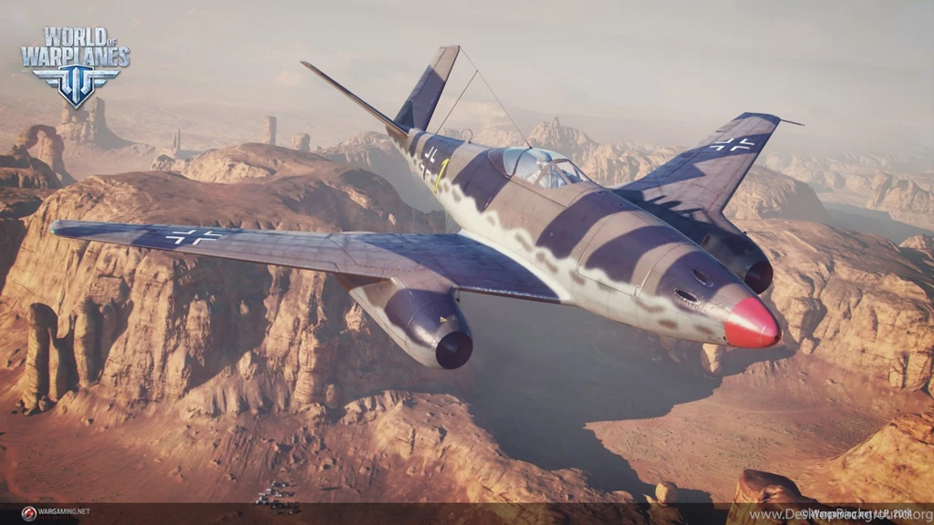 Messerschmitt Me 262 HG II