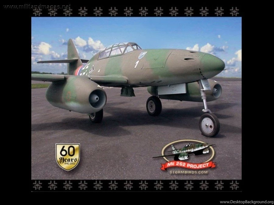 Me 262 Project Wallpapers