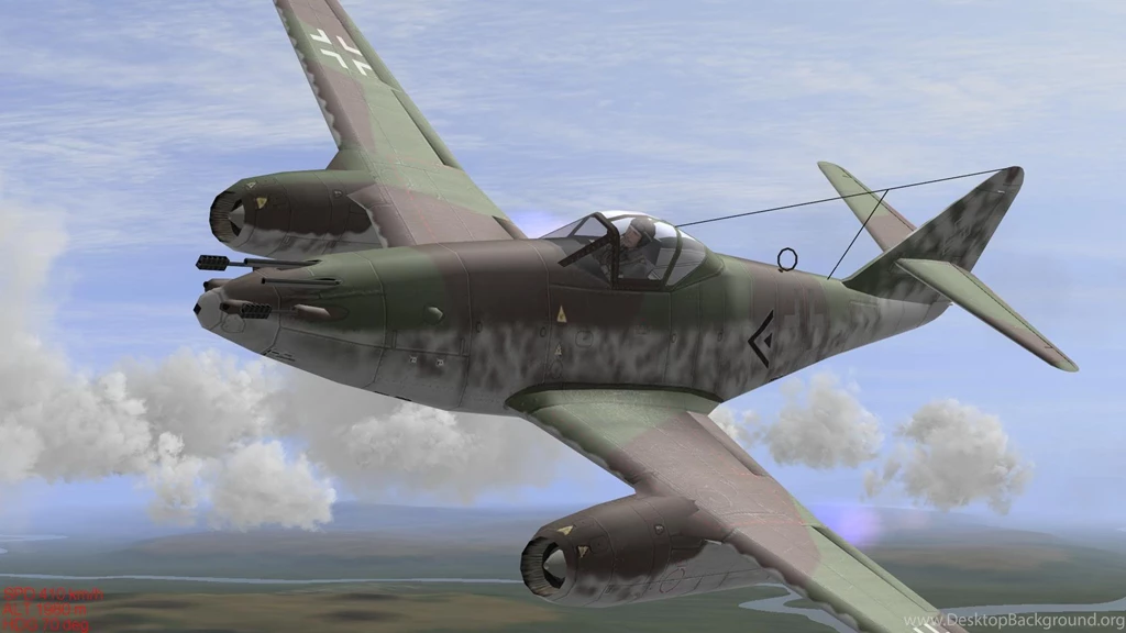 Me 262 Ultimate Pack V2.1