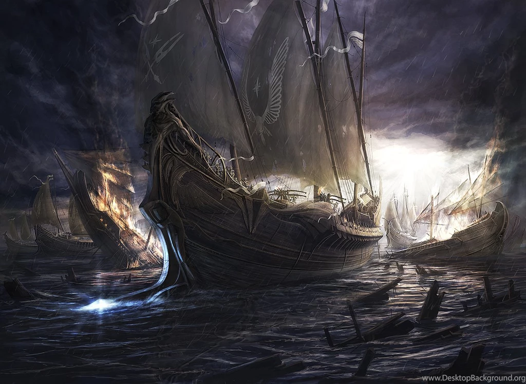 Sail, Ships, Vehicles, Radojavor, Sea :: Wallpapers