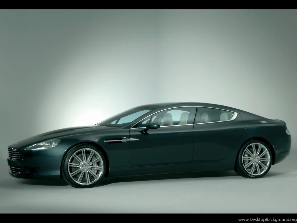 Aston Martin Rapide S Wallpapers
