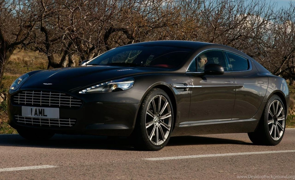 2016 Aston Martin Vanquish Used Car