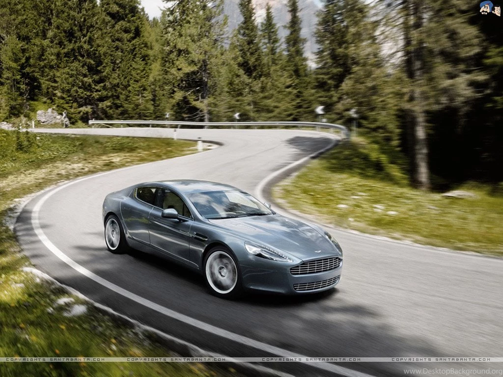 Aston Martin Wallpapers