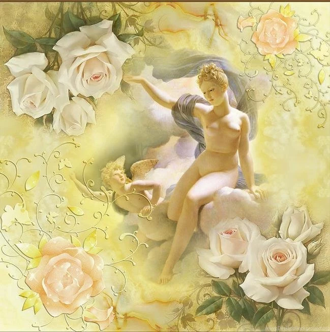 Online Get Cheap Wallpapers Rose Flower Aliexpress.com