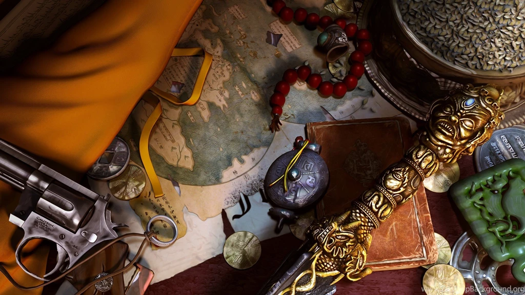 14 HD Uncharted Wallpapers HDWallSource.com
