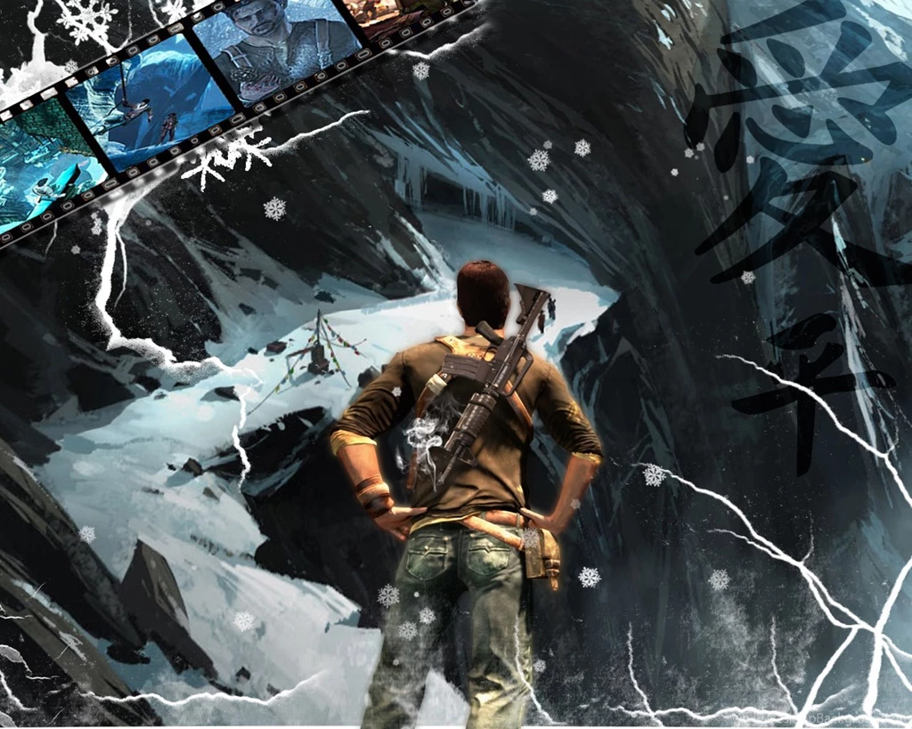 Uncharted 2 Wallpaper Images