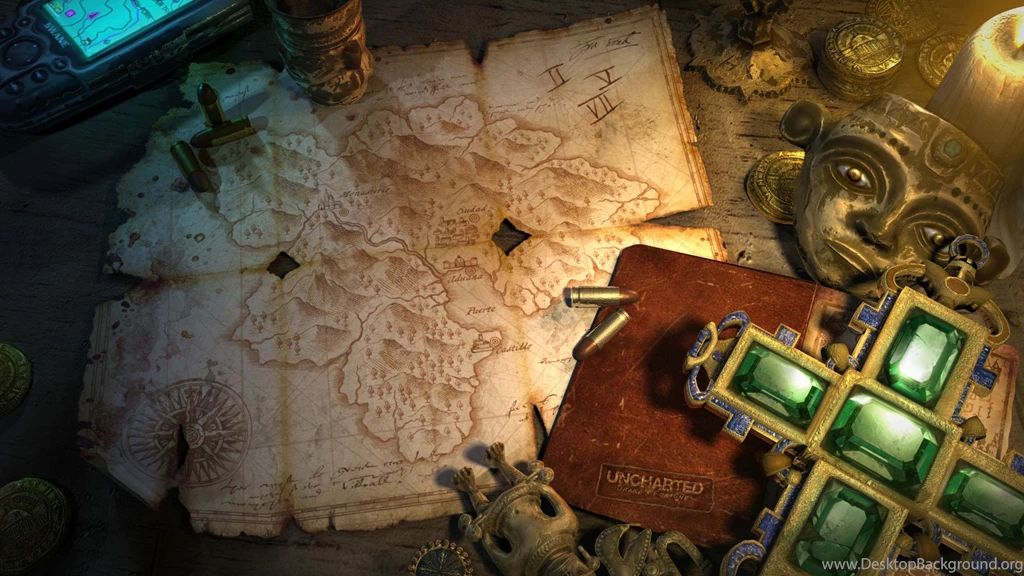 Download Uncharted Wallpapers 1280x720