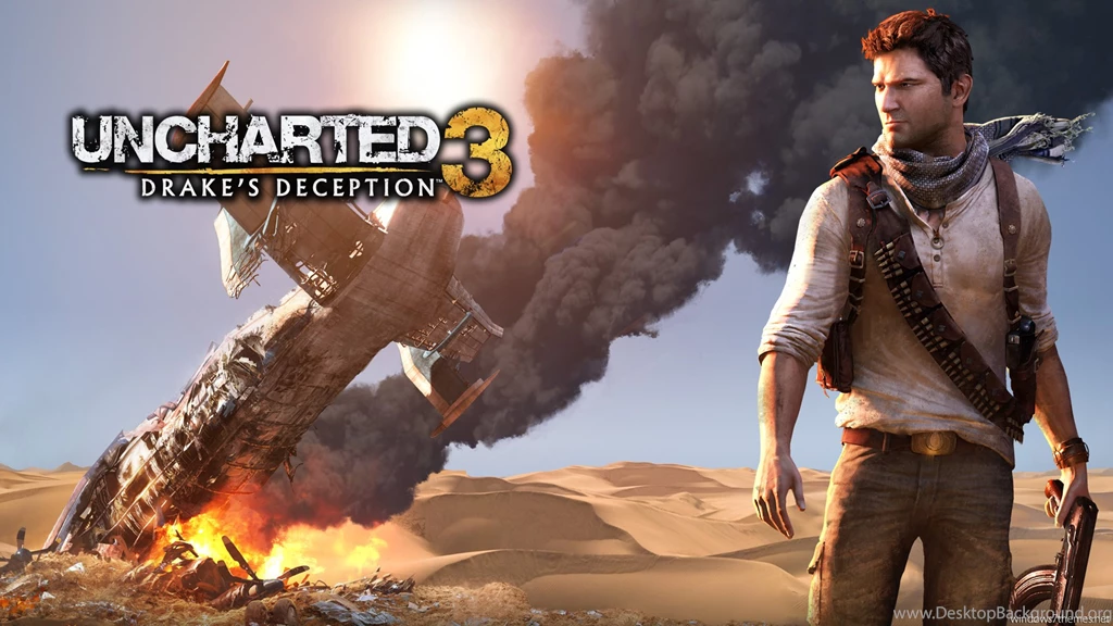 Top Welcome To The Uncharted Wallpapers