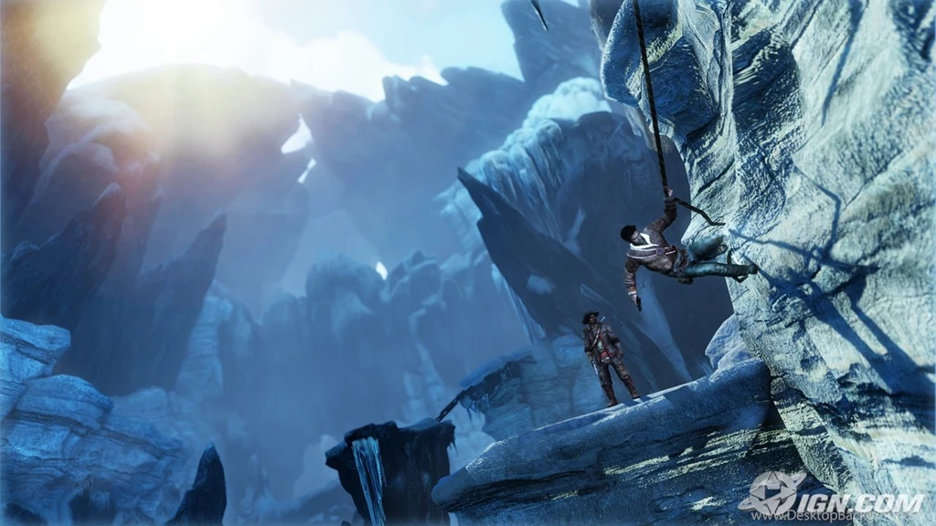 Uncharted 2 among thieves 20090318093719469
