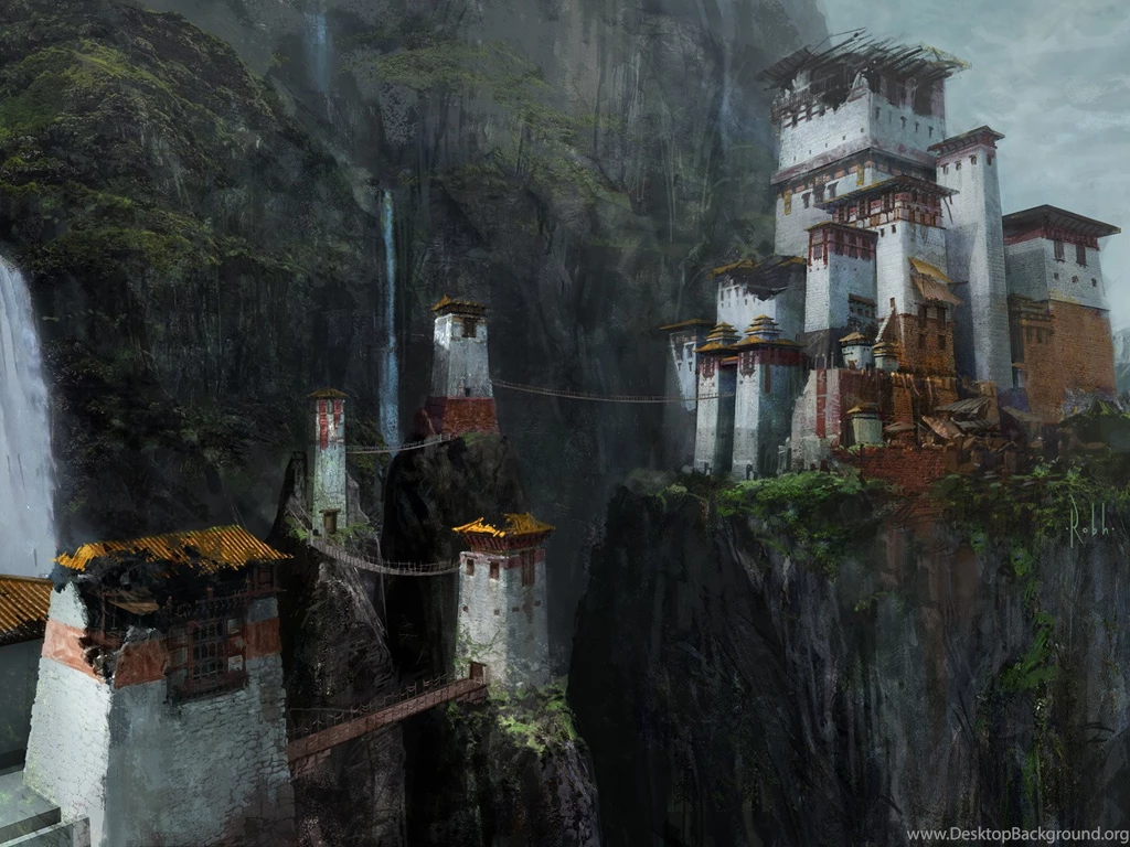 Gompa Free Uncharted 2: Among Thieves Wallpapers Gallery Best ...