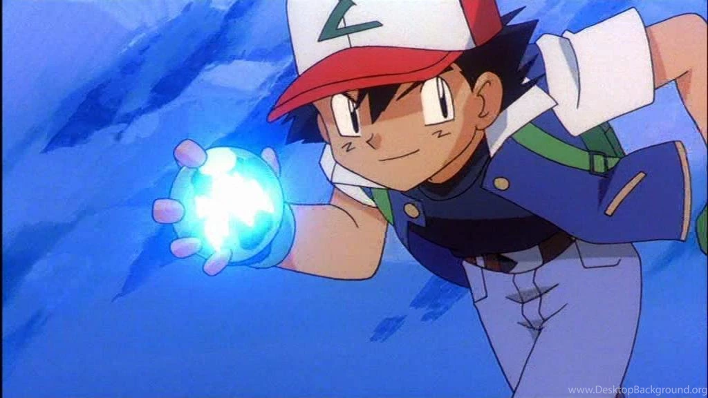 Ash Ketchum 9 Cool Wallpapers Animewp.com
