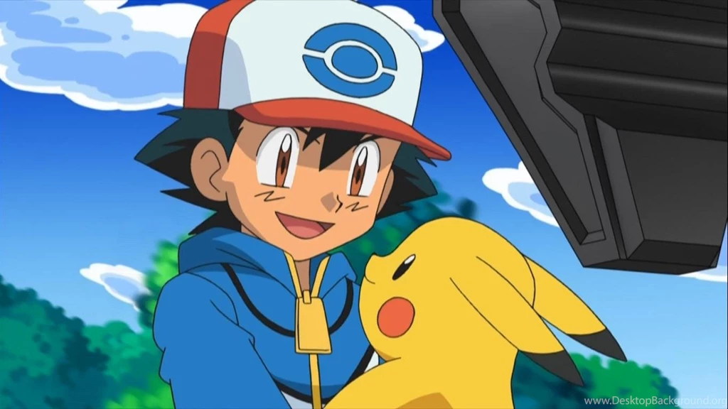 Ash Ketchum 11 Anime Wallpapers   Animewp.com