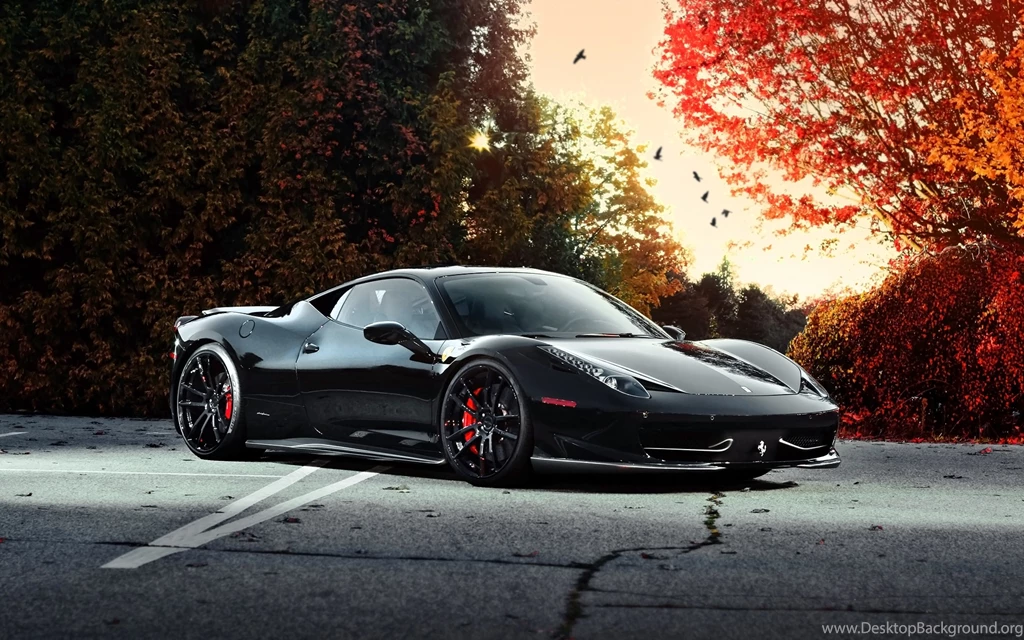 Ferrari Wallpapers – AB Wallpapers