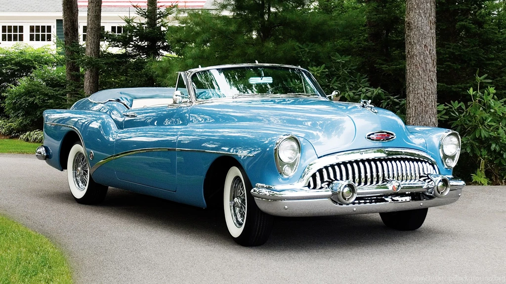 Old Car Wallpapers Hd