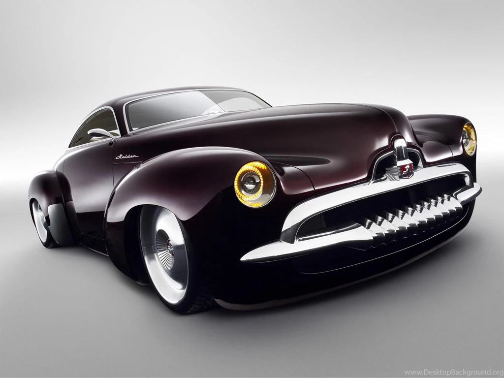 Classic Car Wallpapers