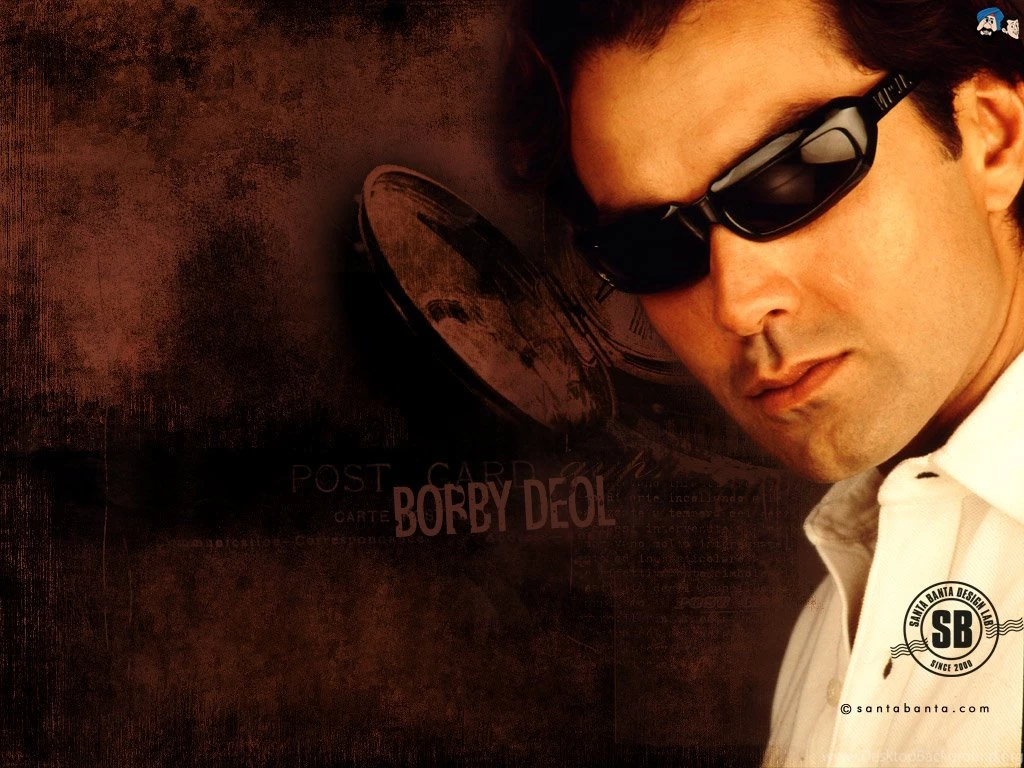 Bobby Deol Wallpapers