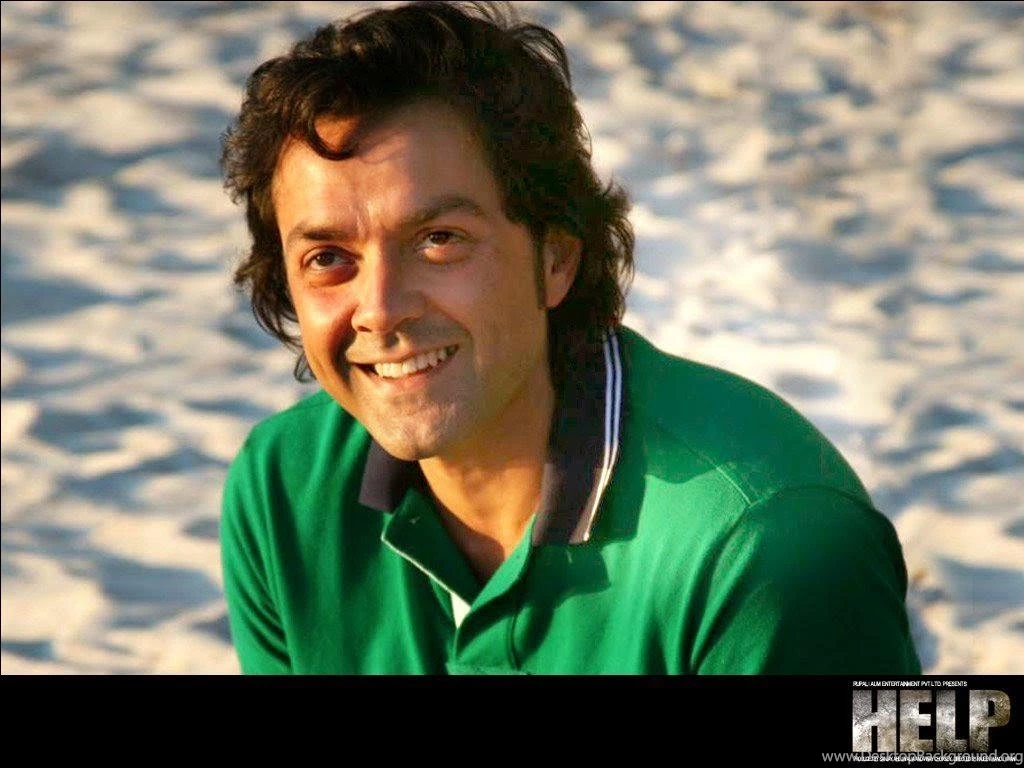 Bobby Deol Wallpapers