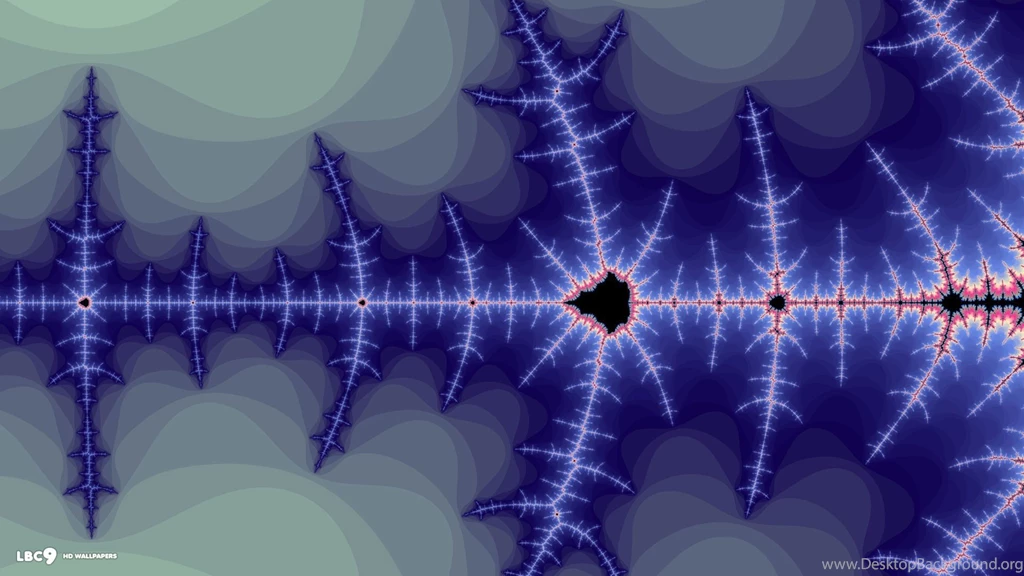 Mandelbrot Set Wallpapers 7/28