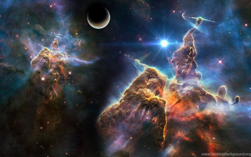40+ Psychedelic And Trippy Backgrounds For Your Desktop