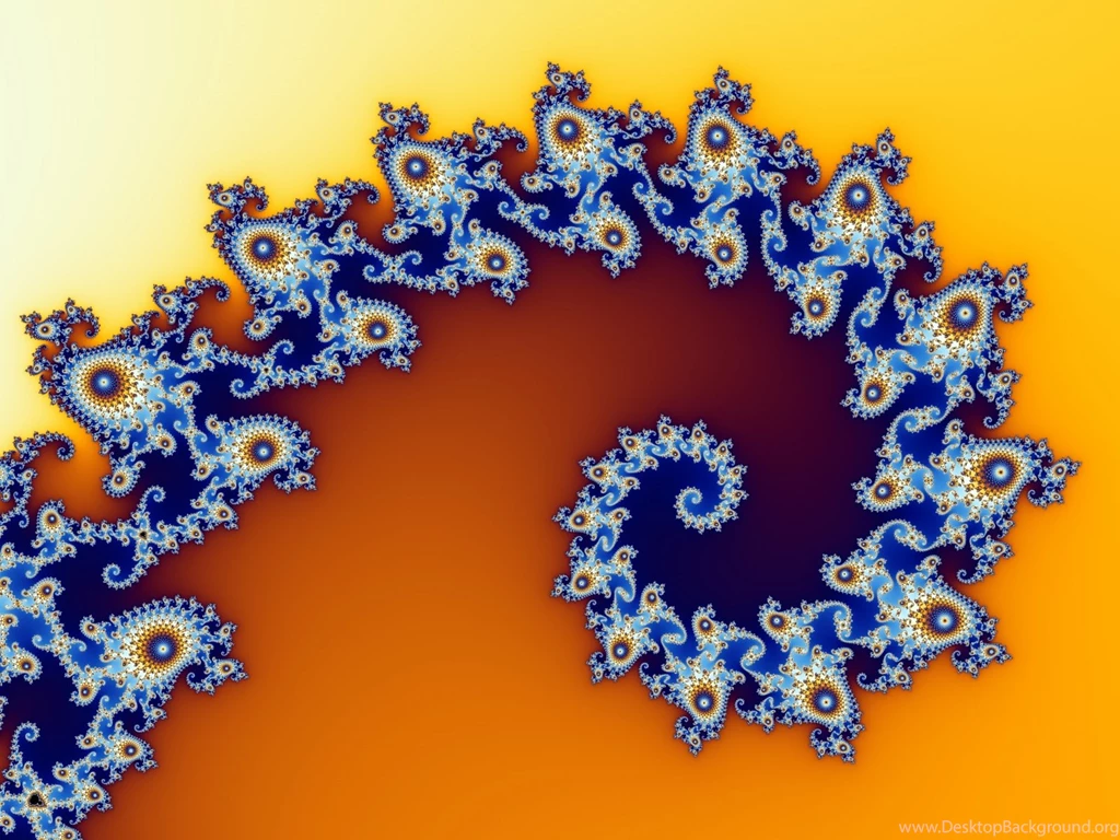 The Man Cave: The Mandelbrot Set & Fractals