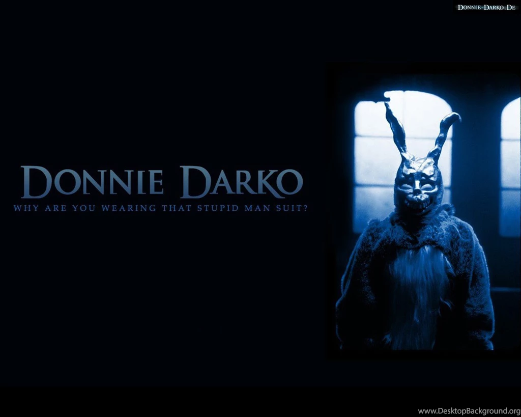 Wallpapers De Donnie Darko Y Mas Taringa!