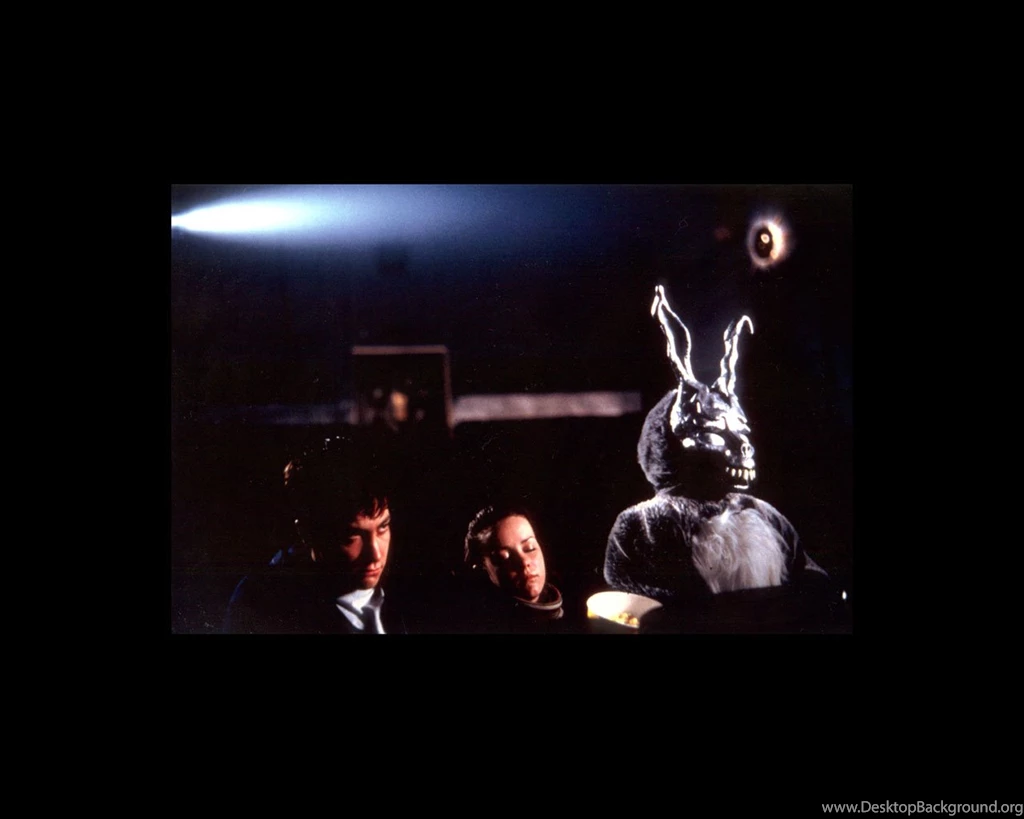 Free Coloring Pages Of Donnie Darko
