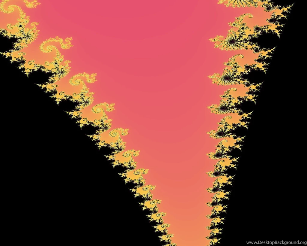 Mandelbrot Fractal Set 4:3 1280x1024 SSuite Office Software