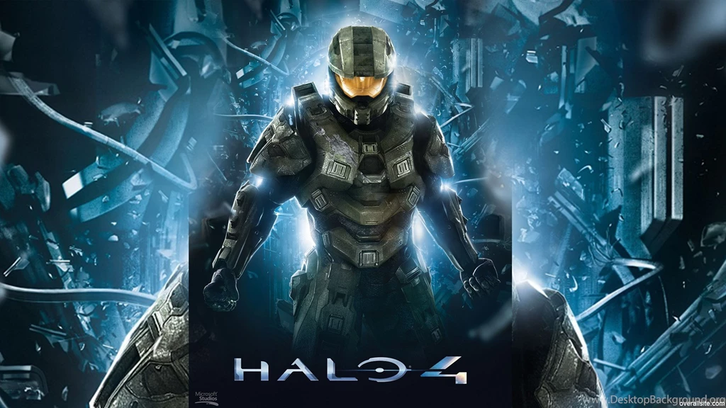 Halo 4 Wallpapers