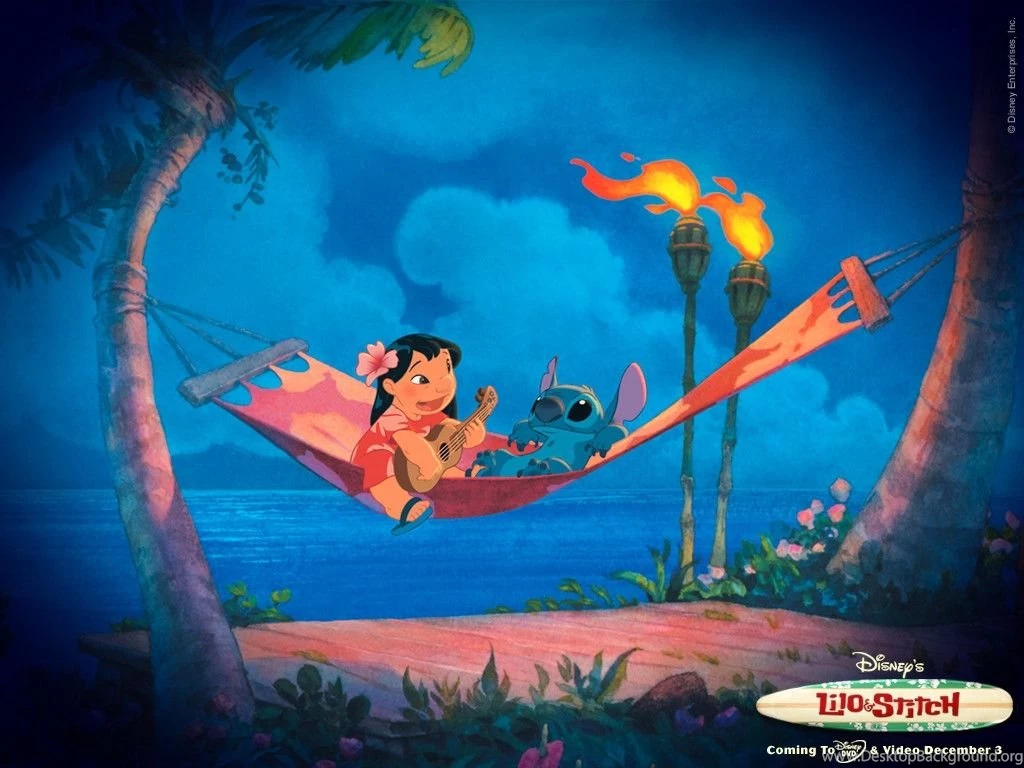 Lilo And Stich Wallpapers Wallpapers Cave