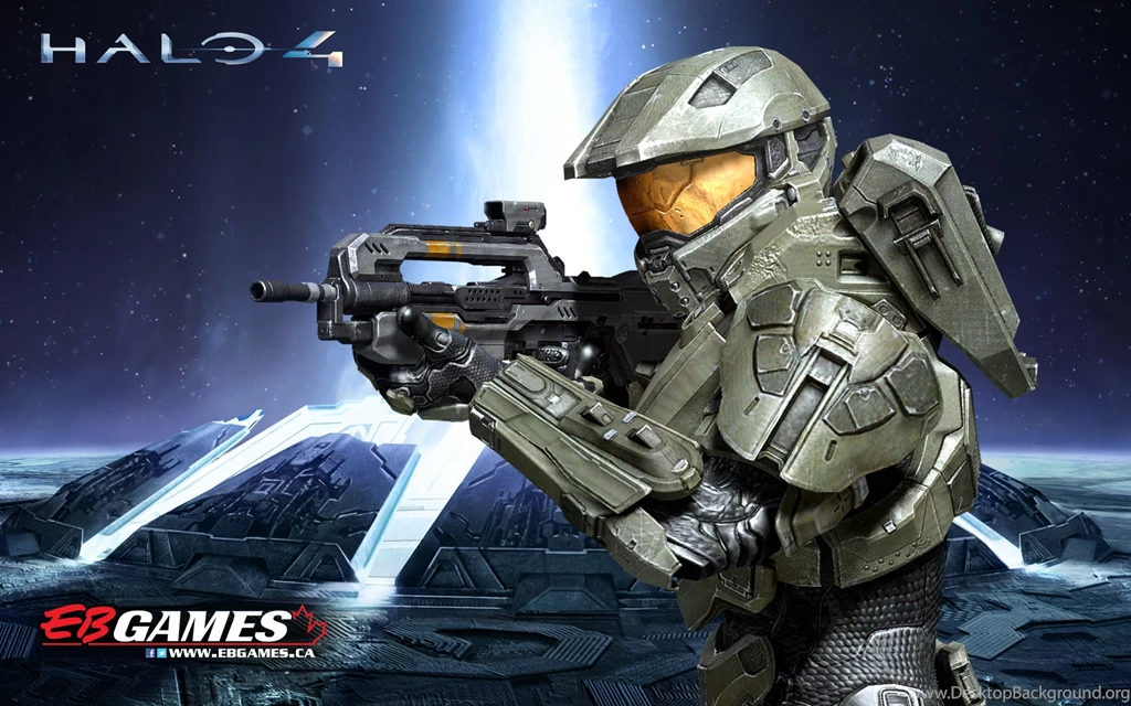 Halo 4 Wallpapers SD + HD Gaming Now!
