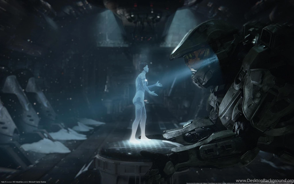 Halo 4 Forward Unto Dawn Wallpapers Hd Wallpapers