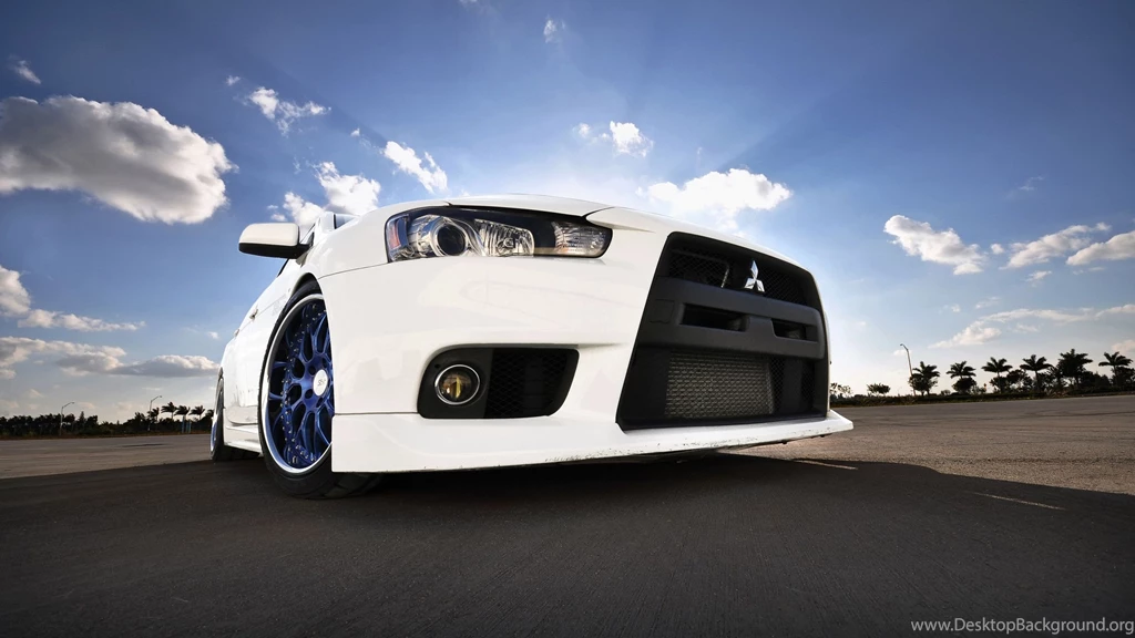 Mitsubishi Lancer Evolution X Wallpapers Wallpapers Cave