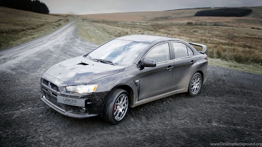 Lancer Evo 2 Wallpapers