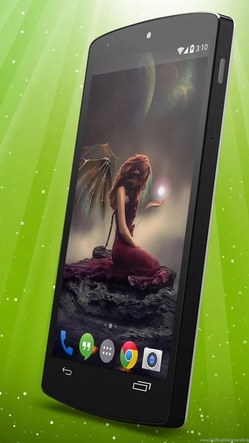 Evil Fairy Live Wallpapers Android Apps On Google Play