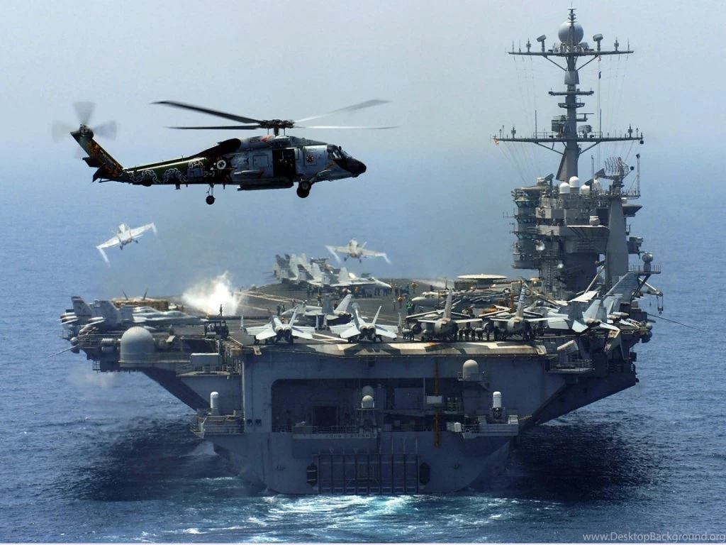 HD Navy Aircraft Carrier Ship Computer Wallpapers Full Size ...
