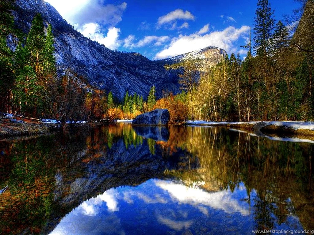 Yosemite National Park Wallpapers