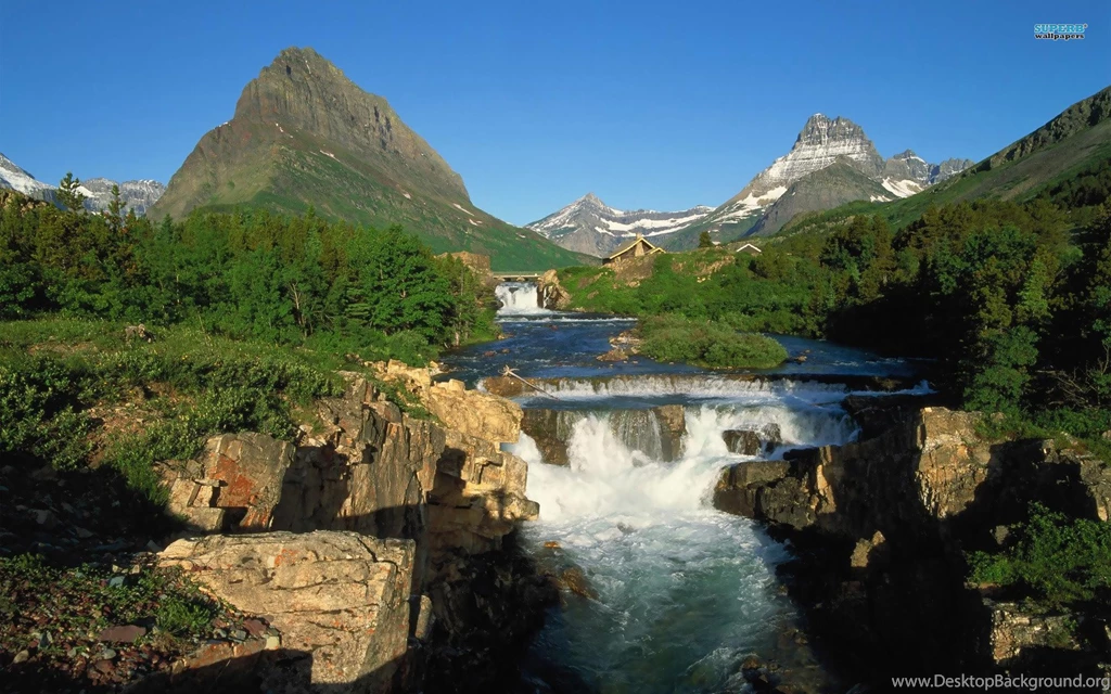 HD Glacier National Park Wallpapers