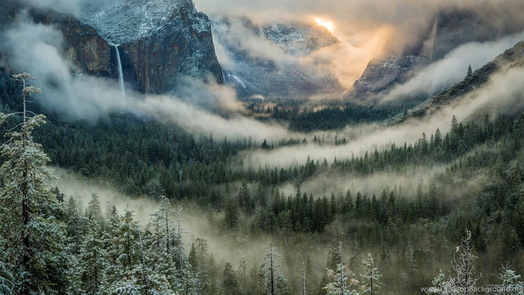 National Park Wallpapers Pack Download FLGX DB